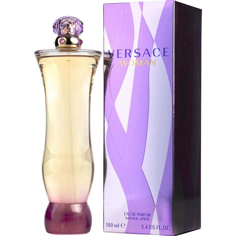 Versace Woman Eau de Parfum 100ml.